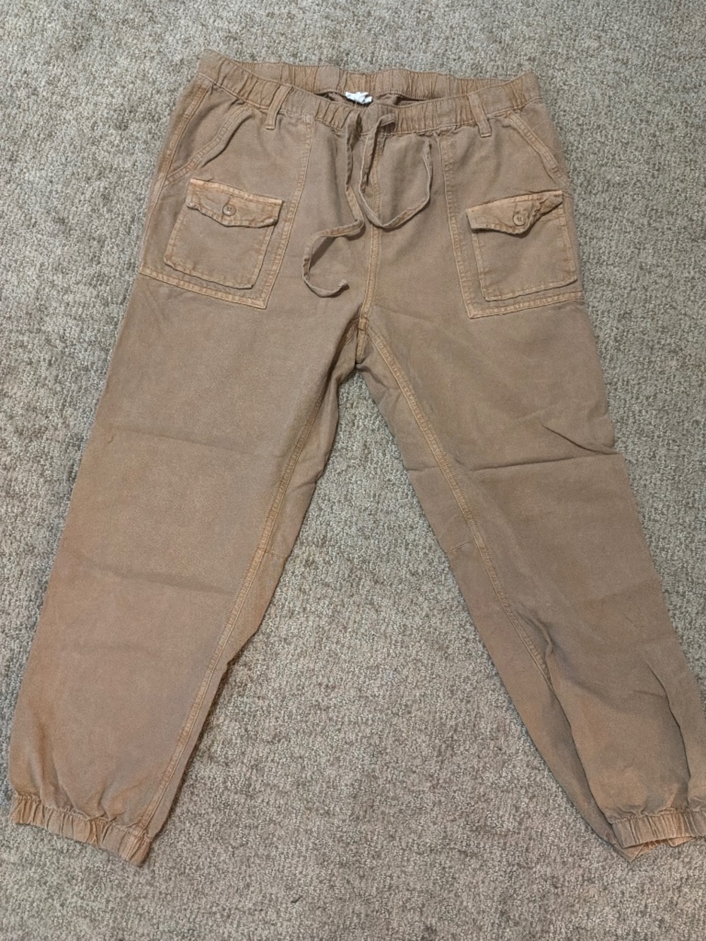 Aerie Double Pocket Utility Jogger